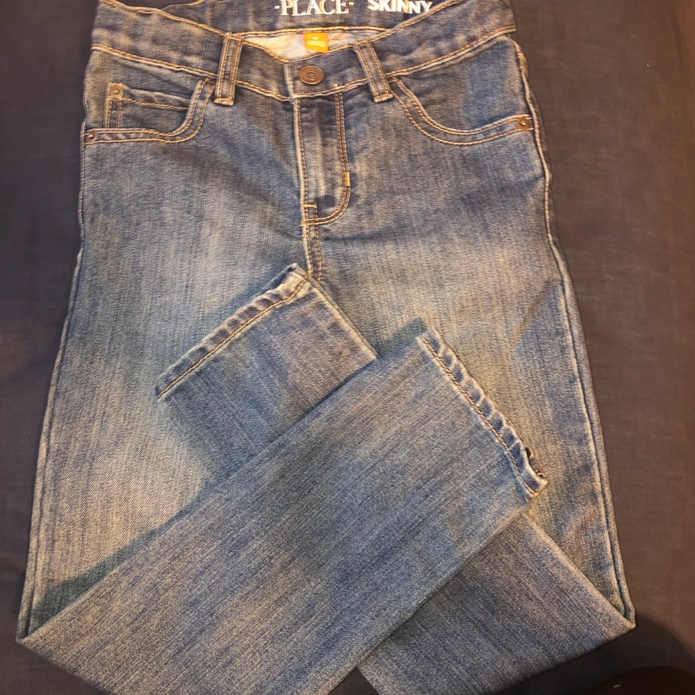 Children’s Place Boys Skinny Jeans